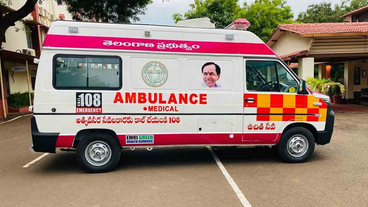 కోటి మందికి ఉచిత ‘వాహన’ సేవ.. రాష్ట్రంలో విస్తృతంగా సేవలందిస్తున్న 108, అమ్మఒడి, పార్థివ వాహనాలు