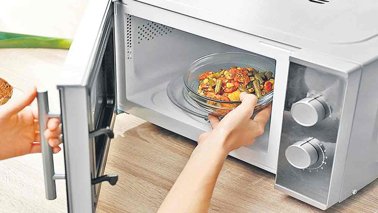 ఓవెన్లలో ప్లాస్టిక్‌ ఫుడ్‌ కంటైనర్లు వద్దే వద్దు