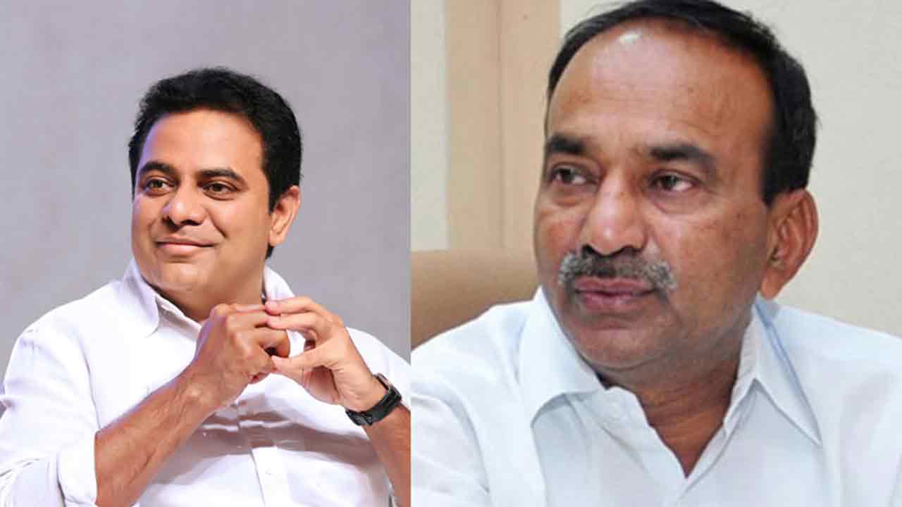 ఈటలకు వై ప్లస్‌ క్యాటగిరీ భద్రత?