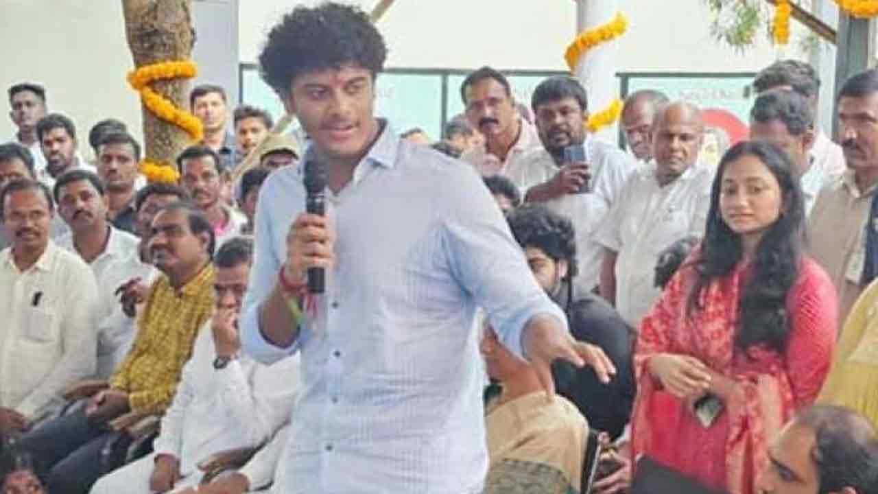 శభాష్‌.. హిమాన్షు