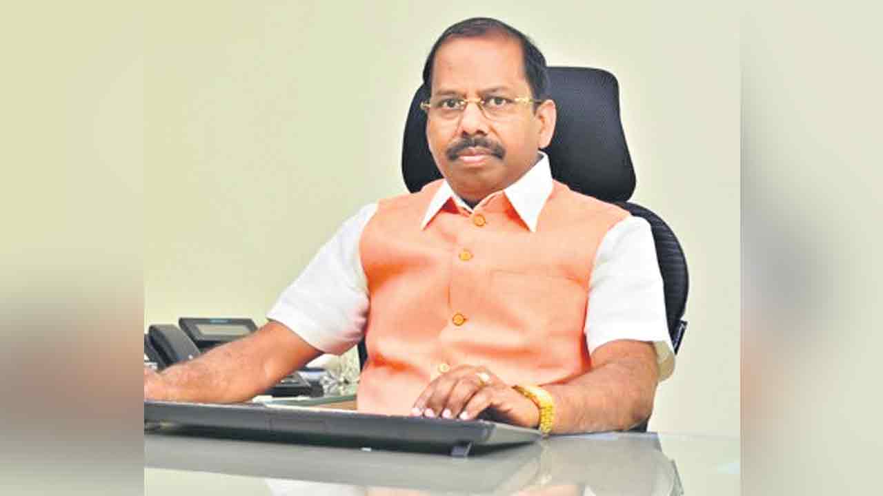 ఎఫ్‌టీసీసీఐ అధ్యక్షుడిగా మీలా జయదేవ్‌