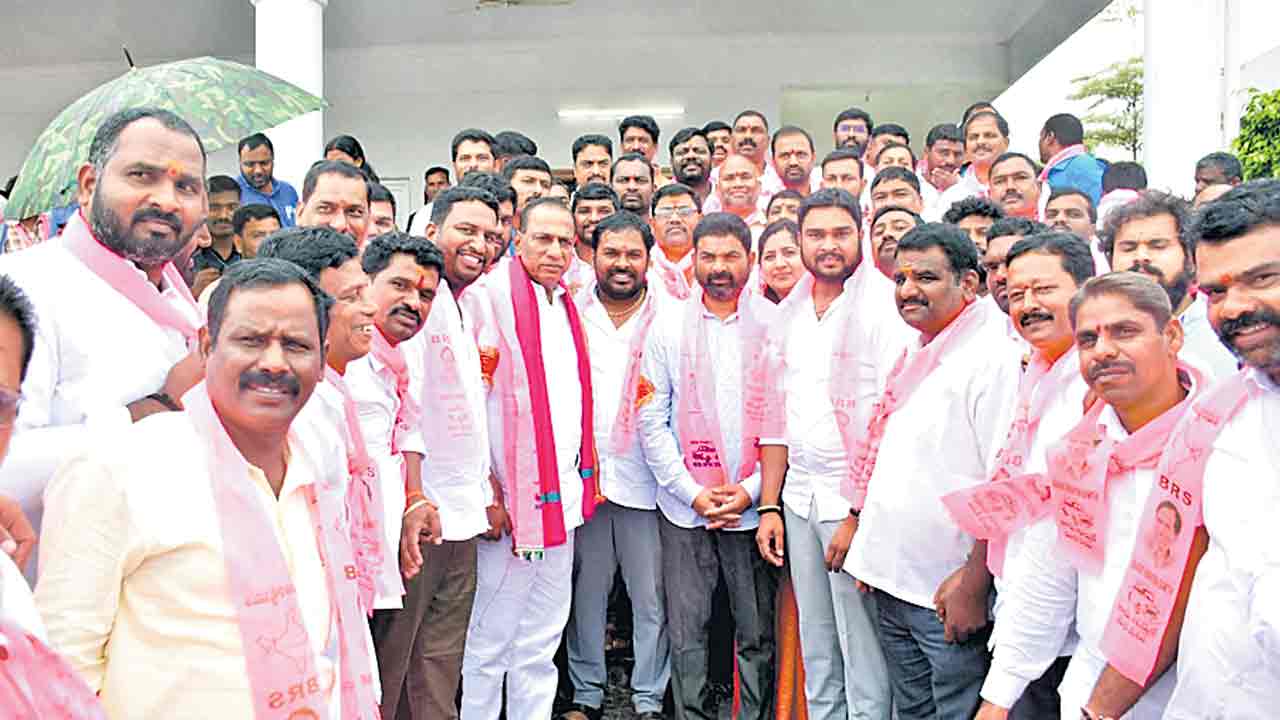 Minister Mallareddy | కాంగ్రెస్‌, బీజేపీ డిపాజిట్లు గల్లంతే : మంత్రి మల్లారెడ్డి
