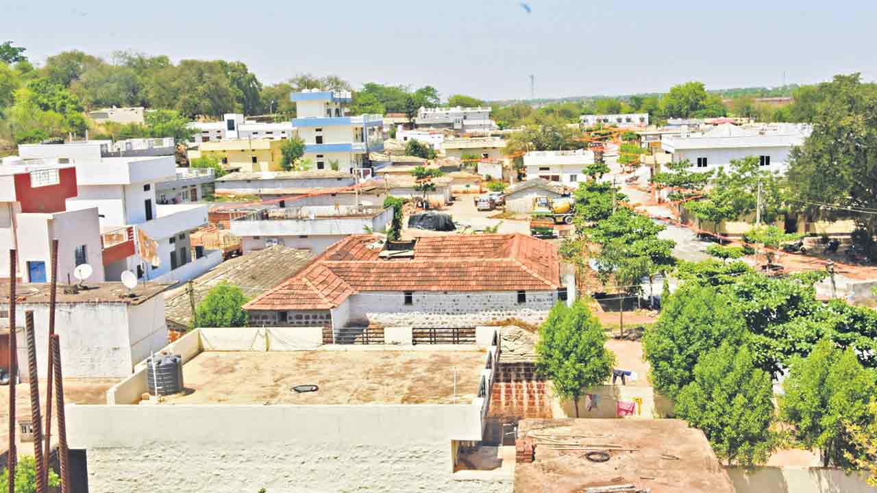 చీమలదరి ప్రగతి దారి