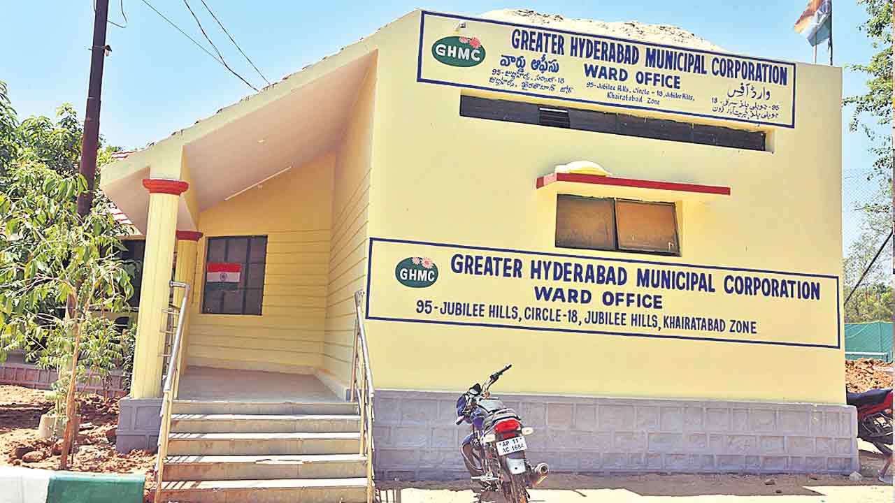 వార్డు సేవల్లో కాలనీల భాగస్వామ్యం