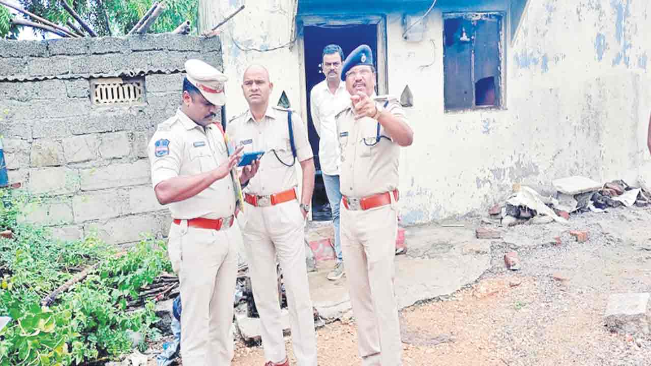 ఆర్మూర్‌లో దారుణం..