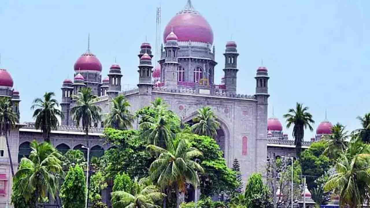 నేడు హైకోర్టు కొత్త సీజే ప్రమాణ స్వీకారం