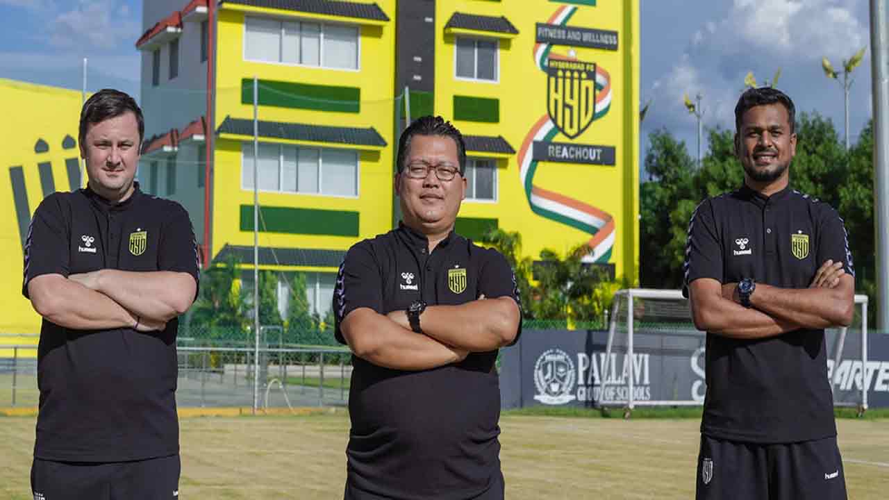 హెచ్‌ఎఫ్‌సీకి కొత్త కోచ్‌లు