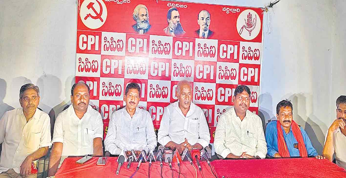 విభజన హామీల అమలు బాధ్యత మోదీదే