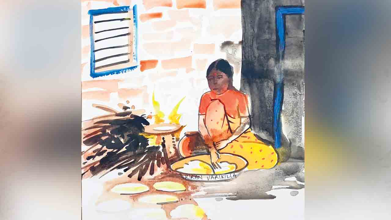 రొట్టెలు