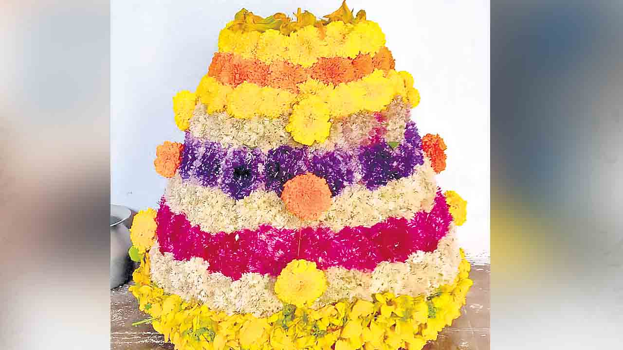 ఆడబిడ్డల పండుగ