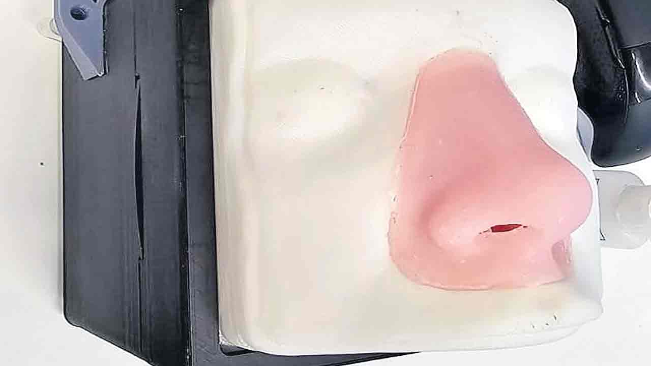 న్యూరో సర్జరీకి 3డీ కపాలం