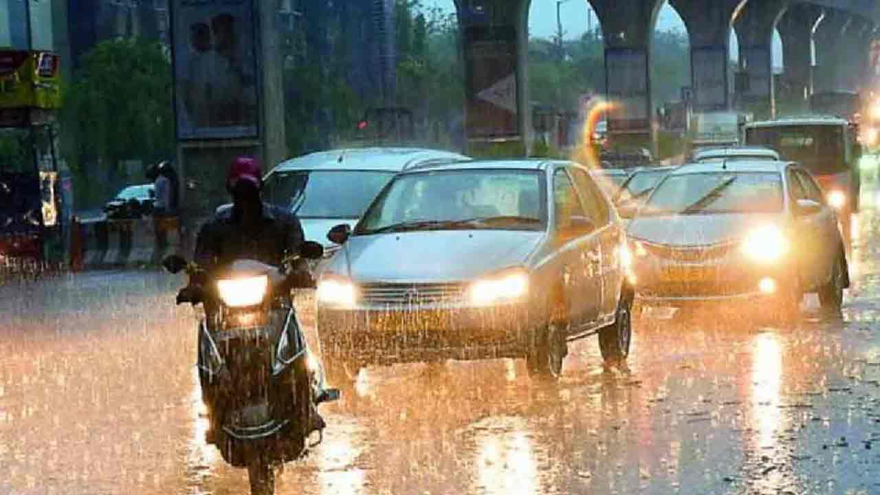 రాష్ట్రంలో 18% అధిక వర్షపాతం