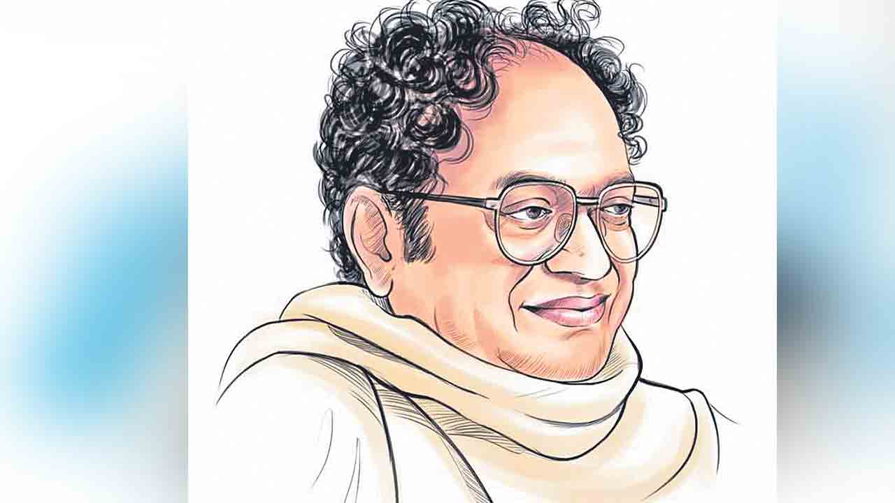 సాహితీ శిఖరం..సినారె