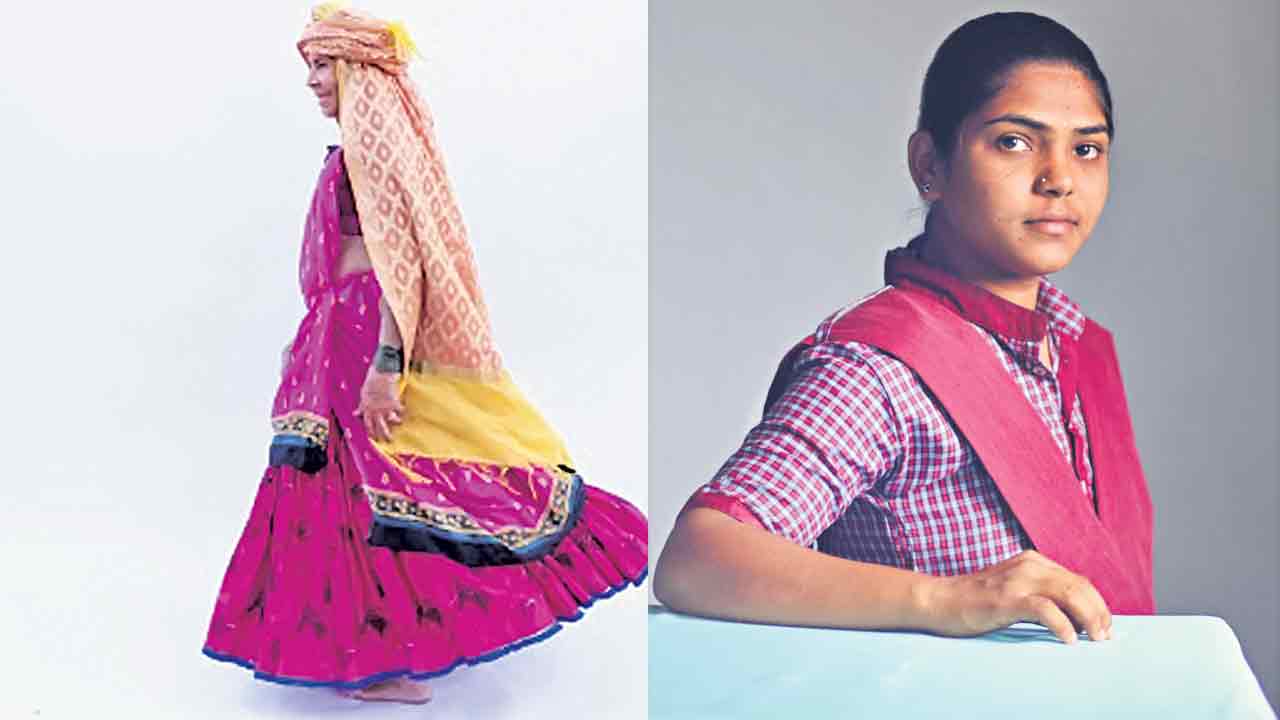 ఫొటోగ్రఫీ విద్యార్థినికి అరుదైన గుర్తింపు