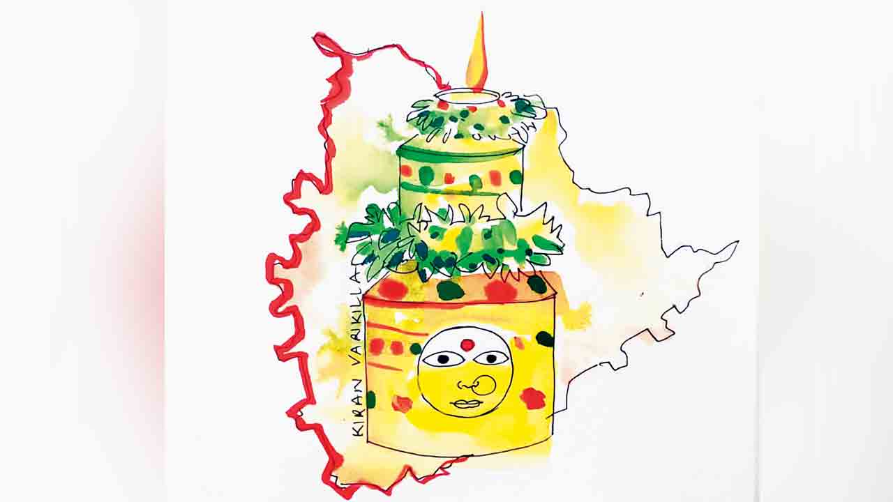 పచ్చని మాగాణం.. తెలంగాణ సాహిత్యం!