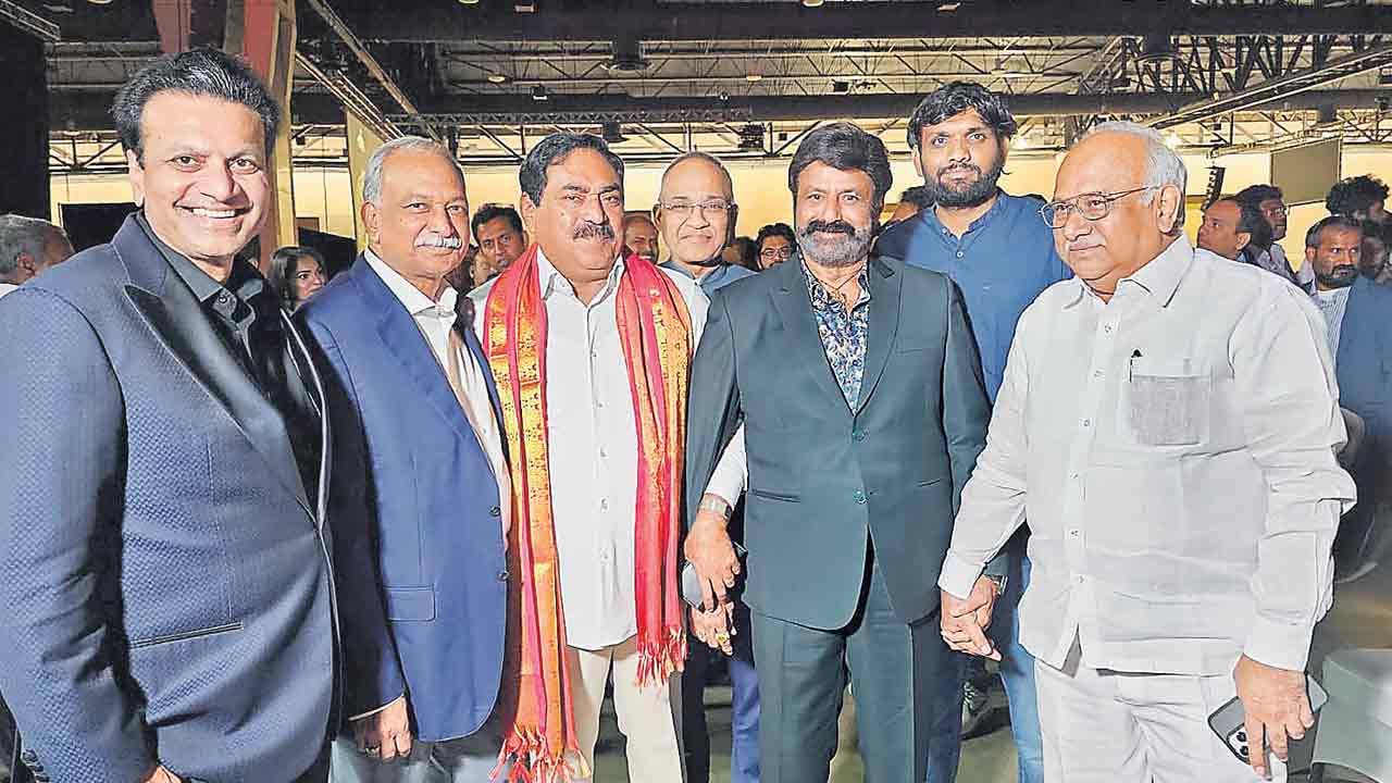 వైభవంగా తానా మహాసభలు