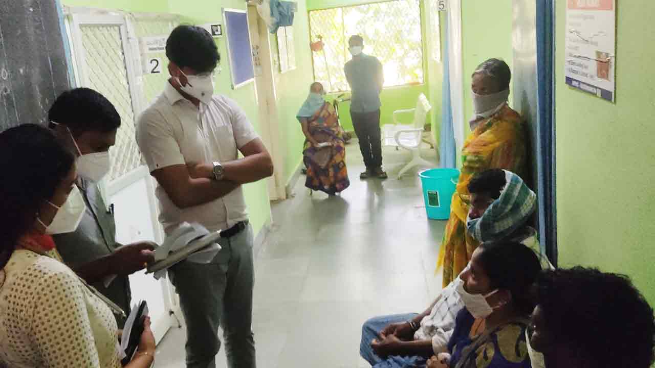 సదా.. సర్కారు వైద్యం