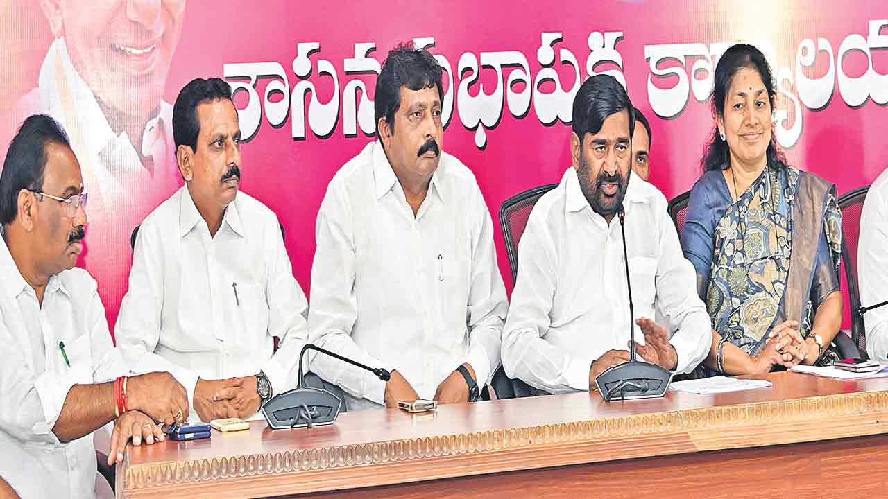 రేవంత్‌ వ్యాఖ్యలు కాంగ్రెస్‌ కుట్రకు సాక్ష్యం