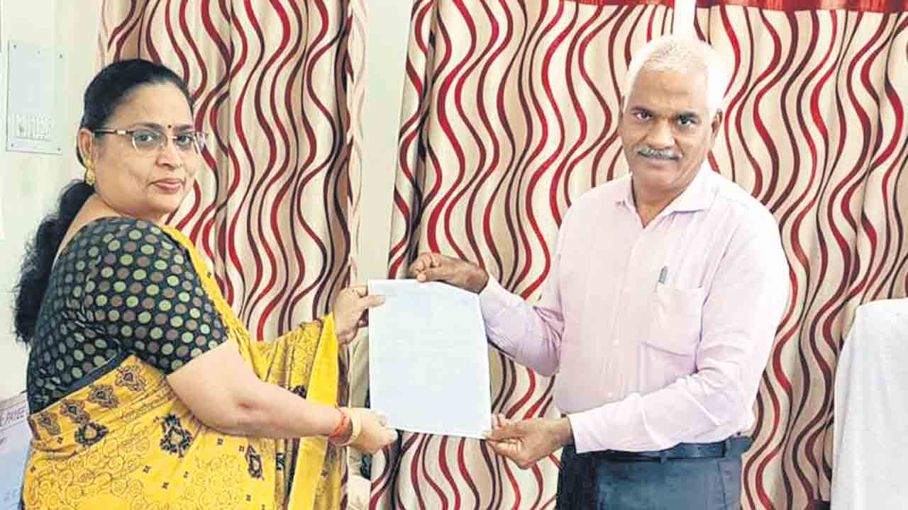 కార్గిల్ యోధుని భార్యకు భత్యం