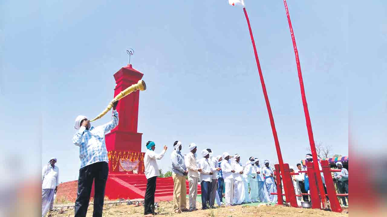 Indravelli Massacre |  ఆదివాసీలను బలి తీసుకున్న కాంగ్రెస్‌.. ఇంద్రవెల్లిలో కాల్పుల పాపం ఆ పార్టీదే