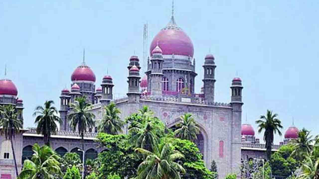 హైకోర్టుకు ముగ్గురు కొత్త జడ్జిలు