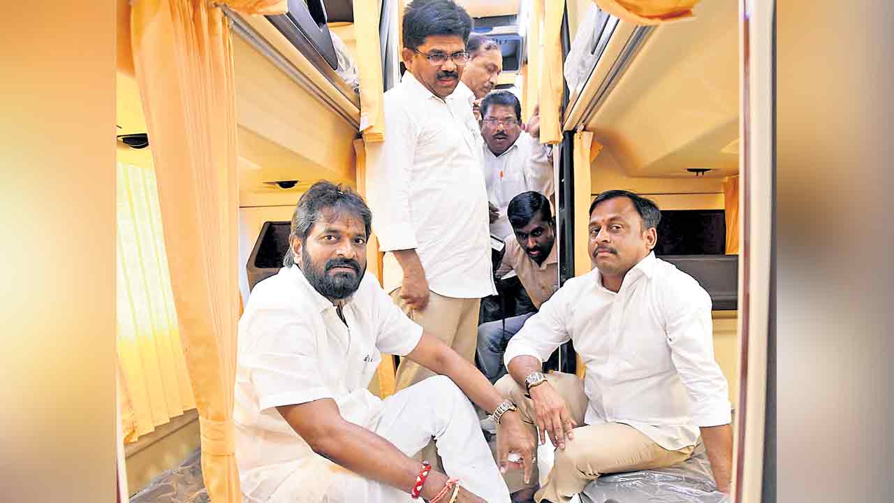 Telangana | తిరుమల, షిర్డీకి ఏసీ స్లీపర్‌ బస్సులు