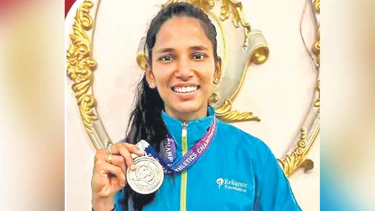 జ్యోతి డబుల్‌ ధమాకా