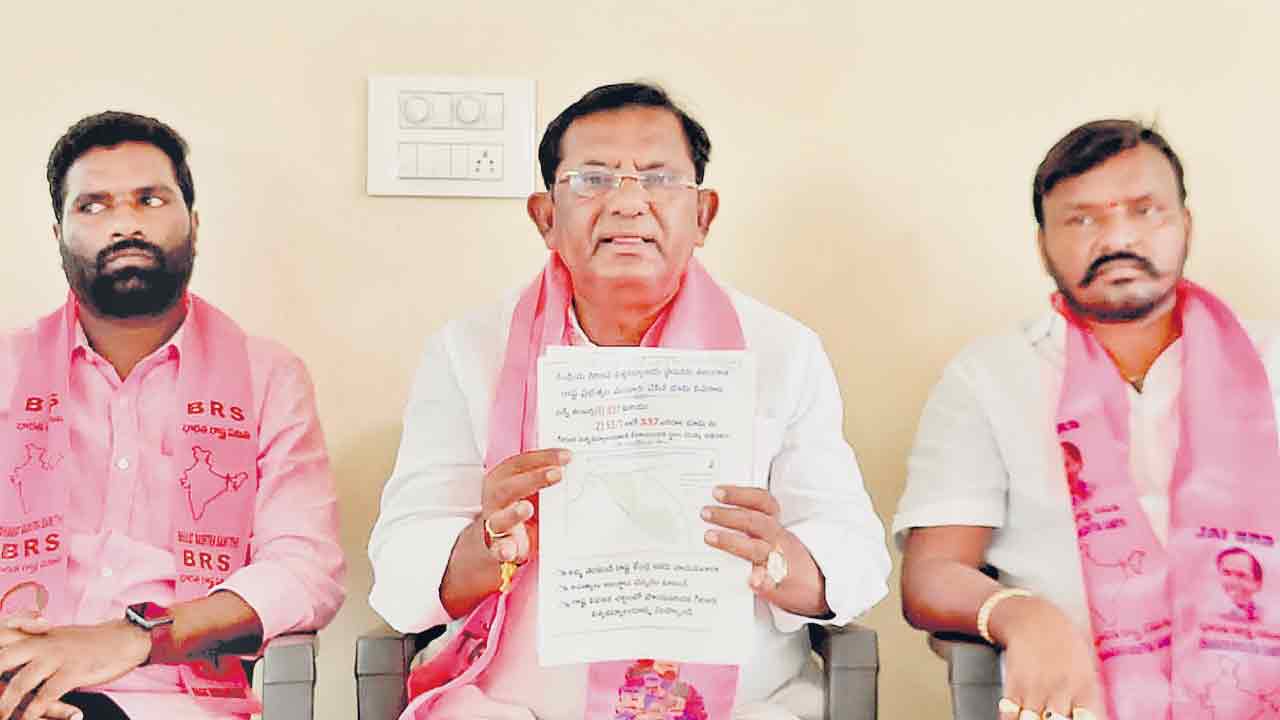 గిరిజన వర్సిటీ కోసం 48 గంటల దీక్ష