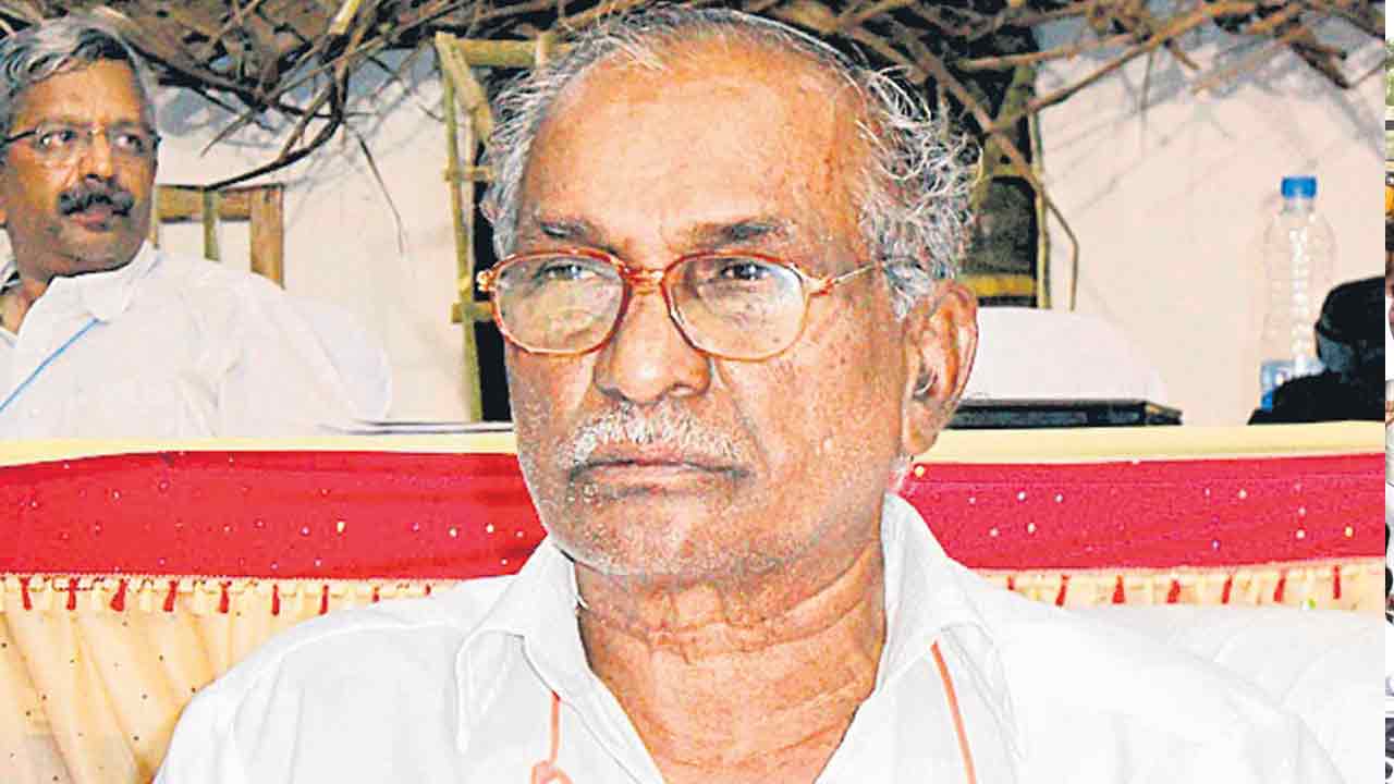 Revanth Reddy | రేవంత్‌ రెడ్డికి పిచ్చి పట్టినట్టుంది.. అందుకే కరెంట్‌పై పిచ్చి కూతలు.. జాతీయ రైతు సంఘం నేత సారంపల్లి మల్లారెడ్డి ఆగ్రహం