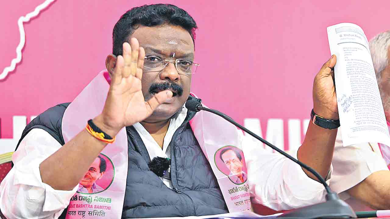 మణిపూర్‌లో మంటలు రేగుతుంటే తెలంగాణలో చలికాచుకుంటారా?.. కిషన్‌రెడ్డిపై దాసోజు శ్రవణ్‌ ఆగ్రహం