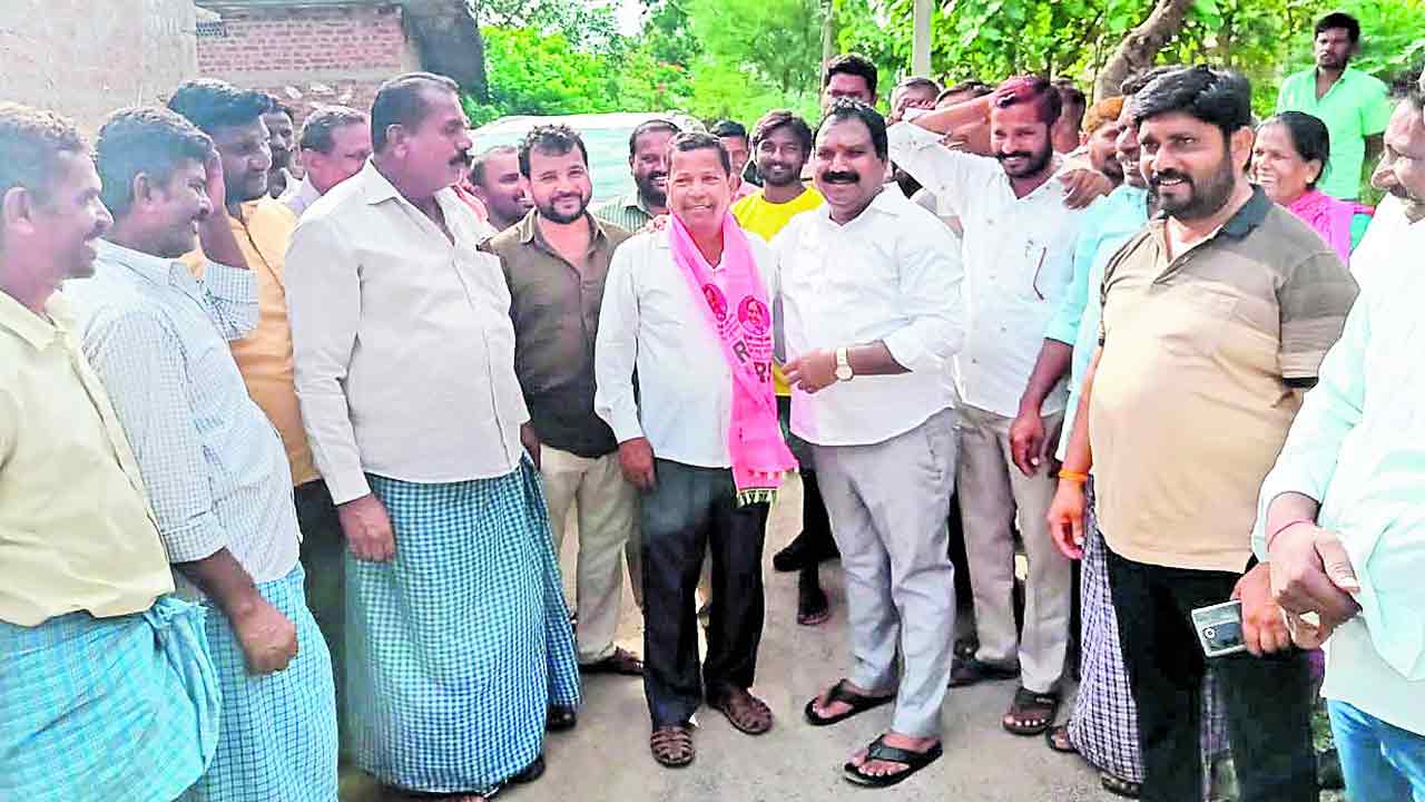 పనిచేసే పార్టీనే ప్రజలు ఆదరిస్తారు