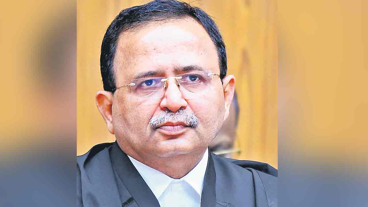 కొత్త సీజే జస్టిస్‌ అలోక్‌ అరధే