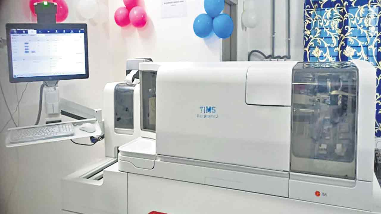 వైద్యం కోసం ఆస్తులు అమ్ముకునే పరిస్థితికి చరమగీతం.. రోగ నిర్ధారణ పరీక్షలన్నీ ఫ్రీ