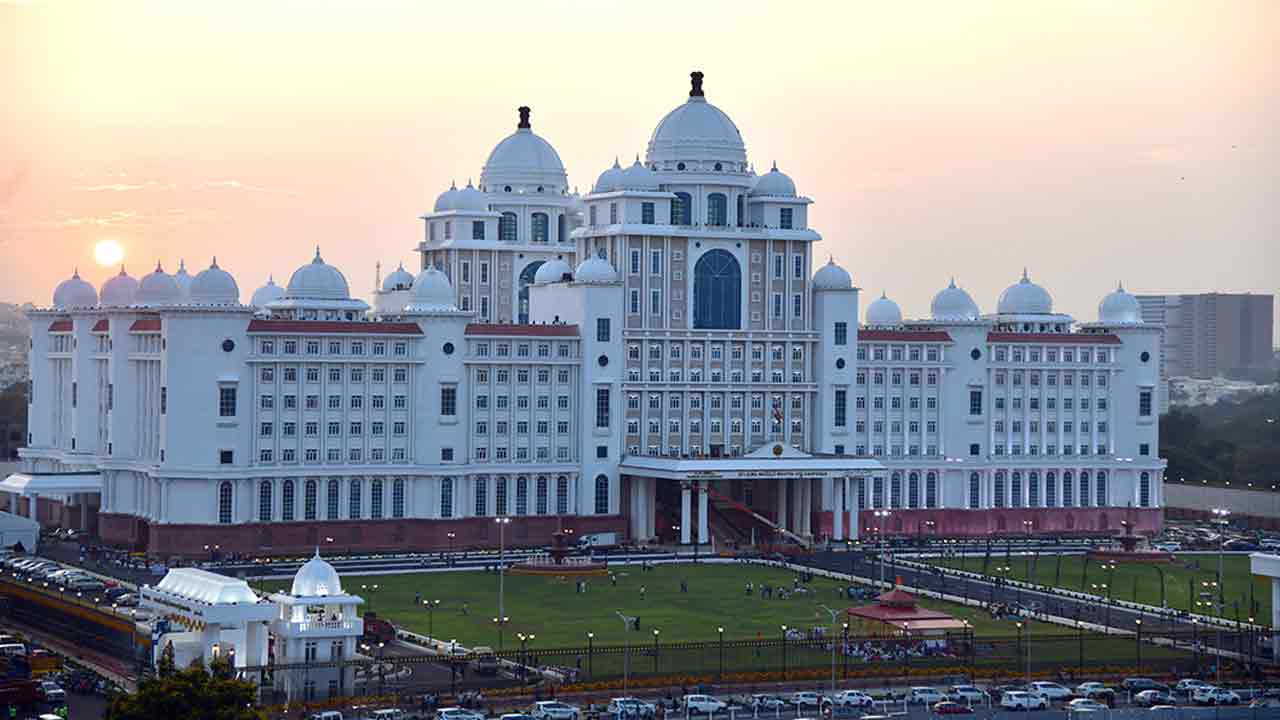 సచివాలయం సర్వమత ఆలవాలం