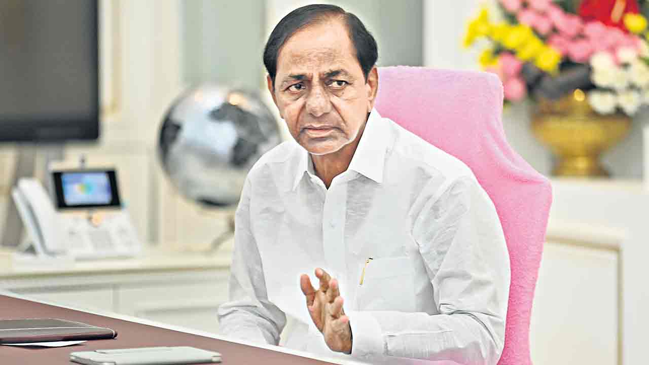 CM KCR | త్వరలోనే తెలంగాణలో 4 కోట్ల టన్నులకు చేరనున్న వడ్ల దిగుబడి : సీఎం కేసీఆర్‌