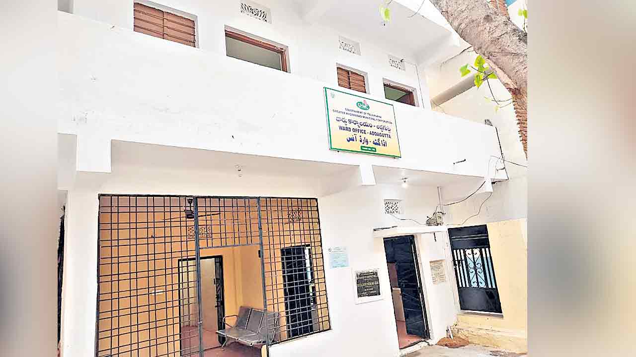 వార్డు పాలనలో..సమస్యలు మాయం