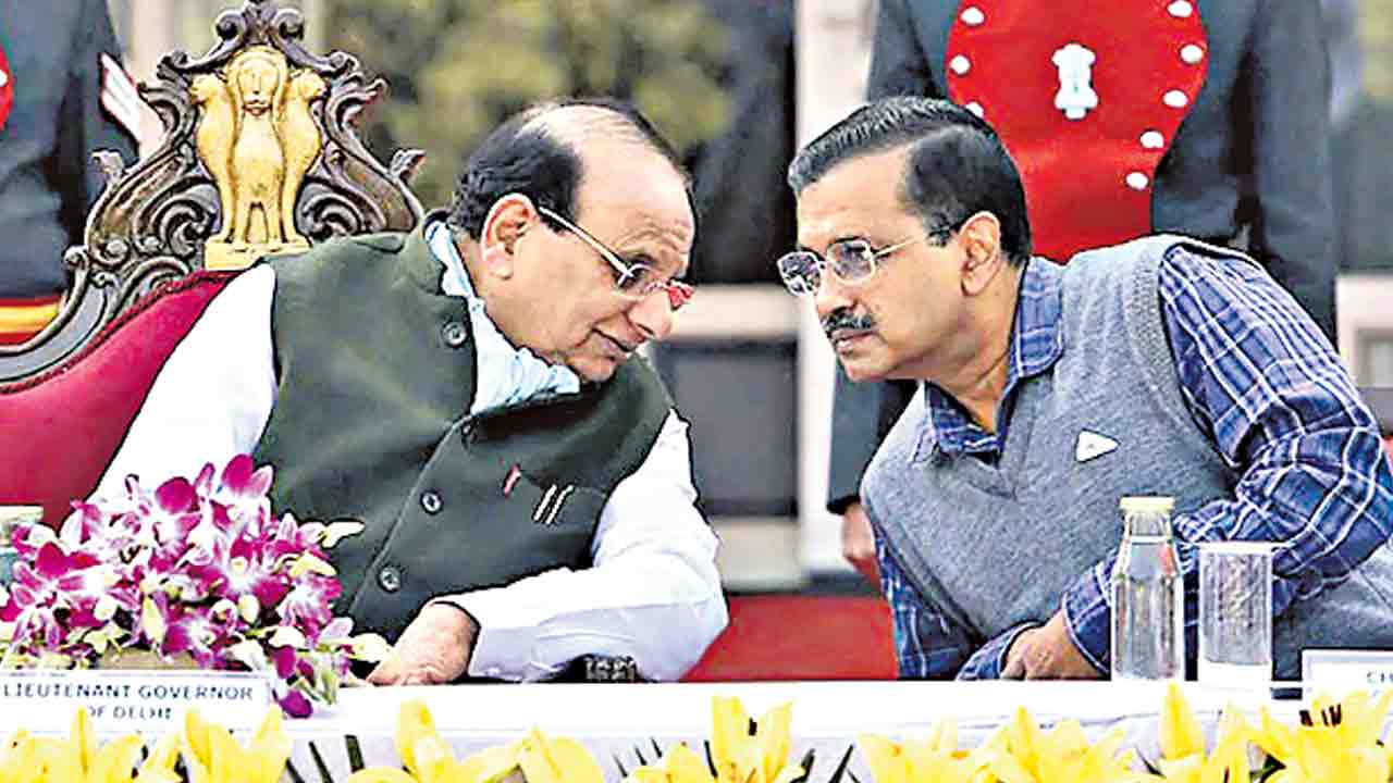 వైషమ్యాలు వీడి..చర్చించుకోండి