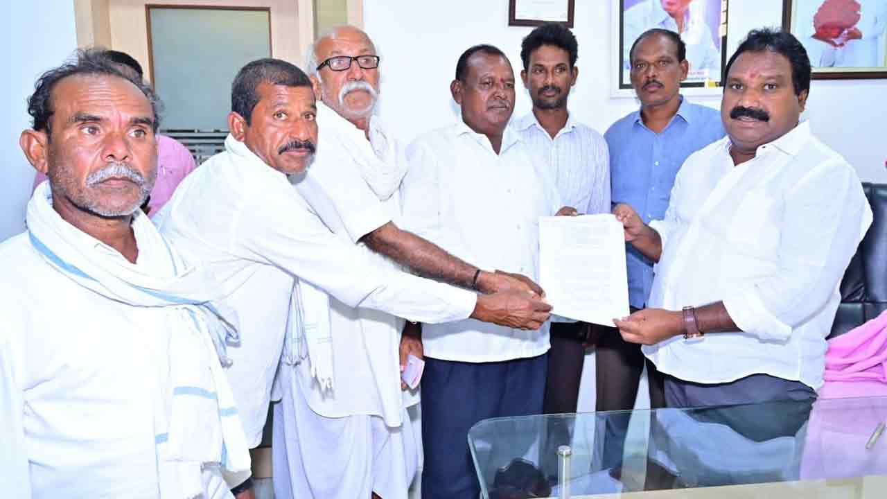 బీఆర్‌ఎస్‌ పేదల ప్రభుత్వం