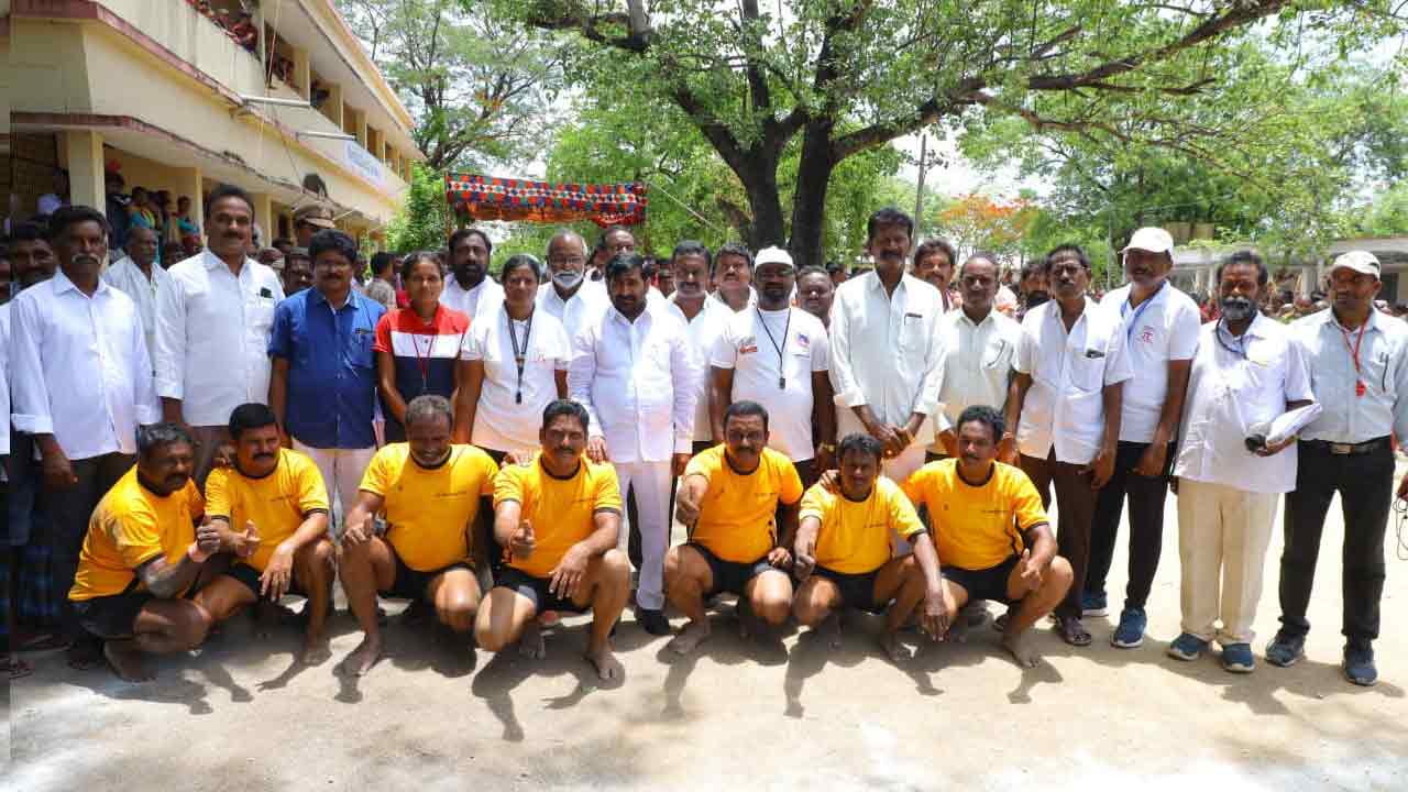 క్రీడలతో ఆత్మవిశ్వాసం