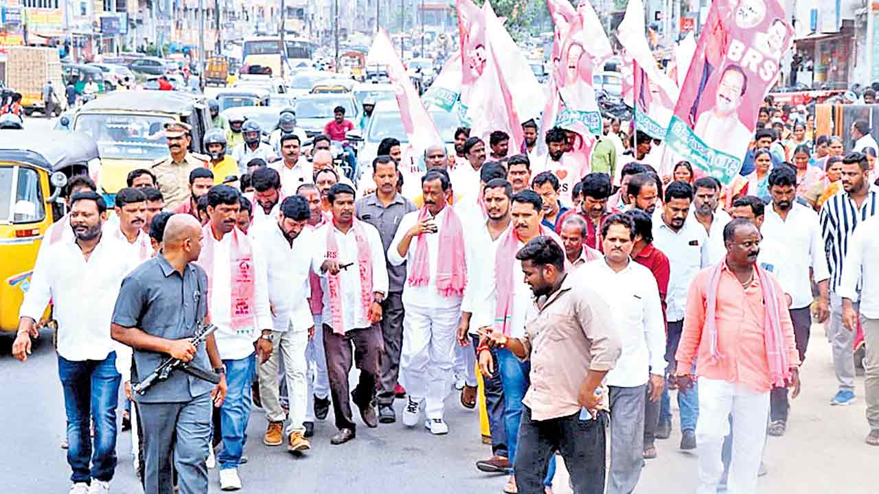 ‘ఉప్పల్‌’ను ఆదర్శంగా తీర్చిదిద్దుతాం..