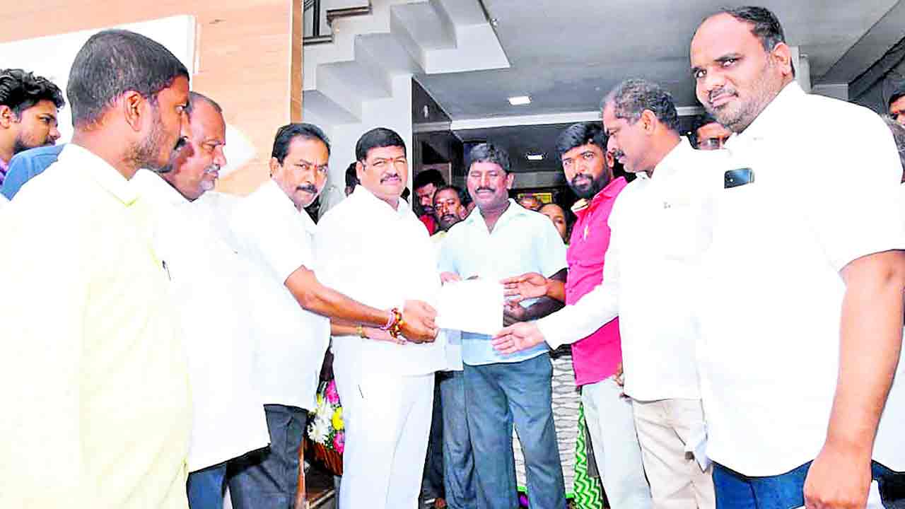 ప్రజారోగ్యానికి సర్కారు ప్రాధాన్యం