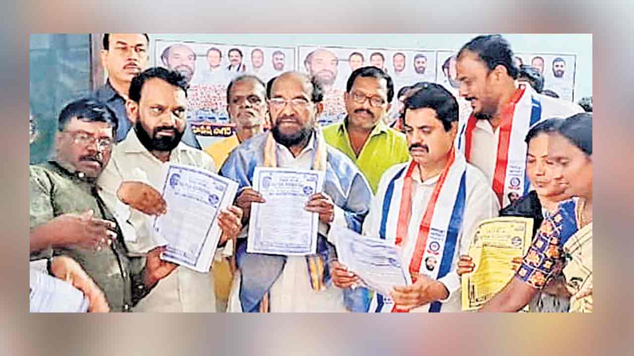 21న పార్లమెంటు వద్ద బీసీల నిరసన