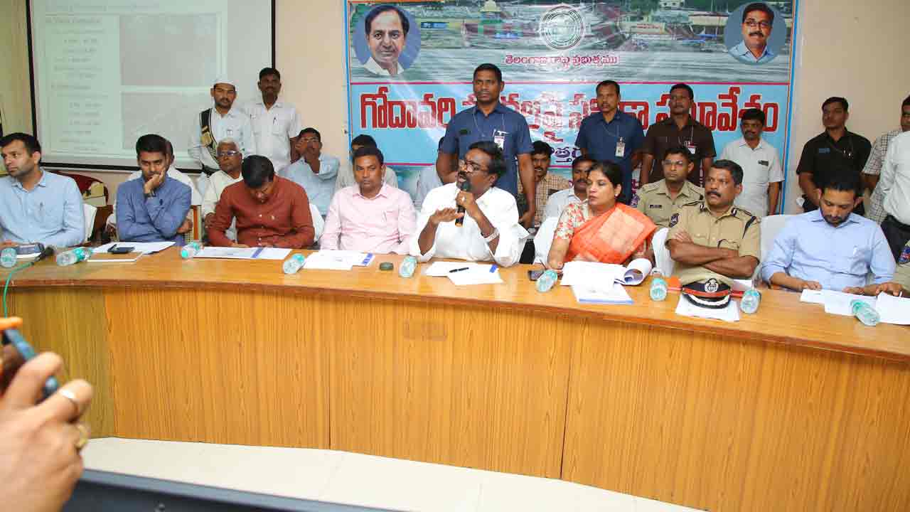 మరో రెండు నెలలూ వరదల కాలమే..