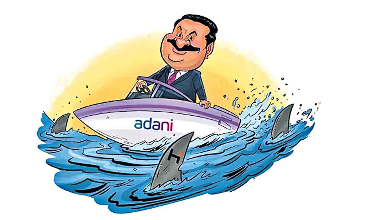 Adani Group | ఎల్‌ఐసీ అయిపోయింది.. ఇప్పుడు ఎస్బీఐ ముందుకొచ్చింది.. అదానీకి 14,500 కోట్ల అప్పు ఇచ్చేందుకు సిద్ధం!