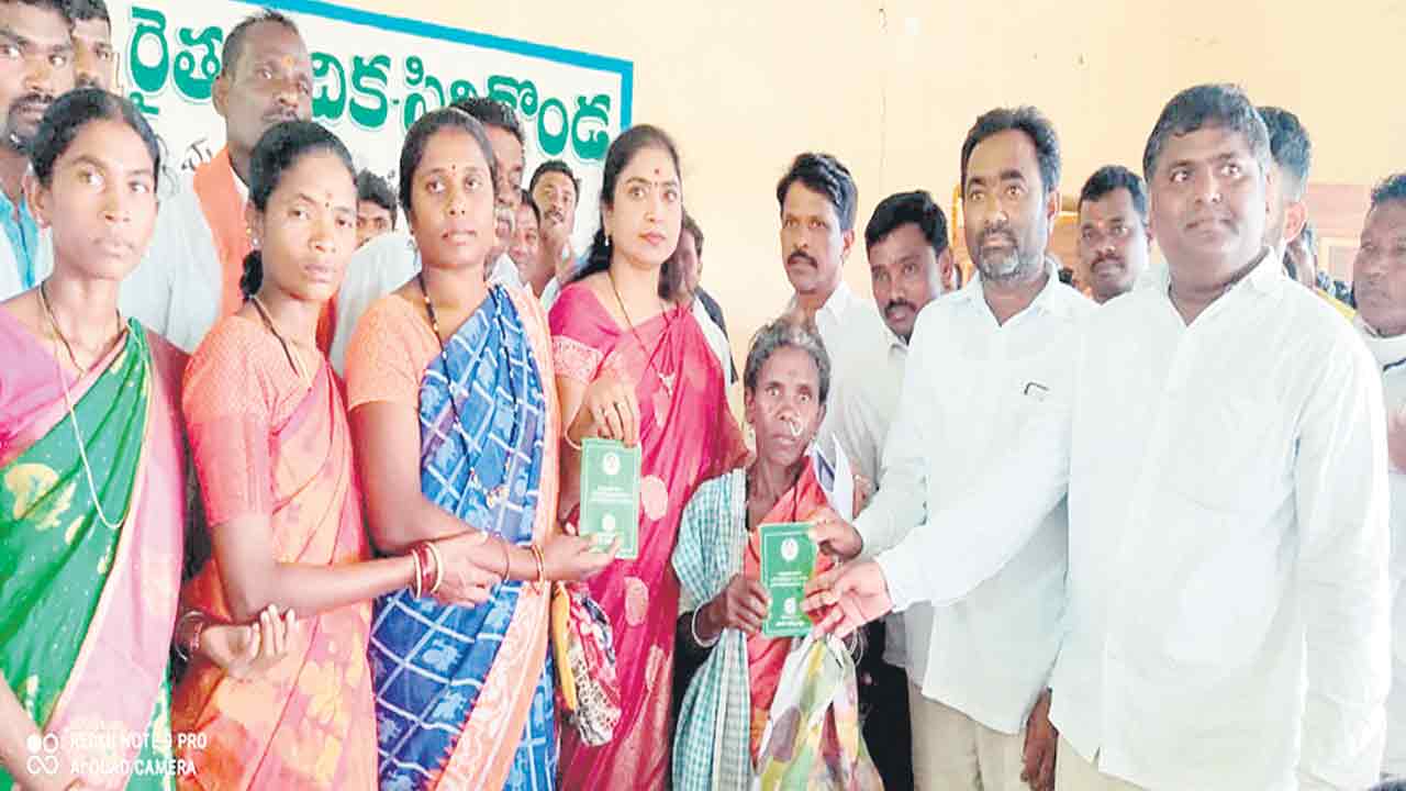 దశాబ్దాల కల సాకారం