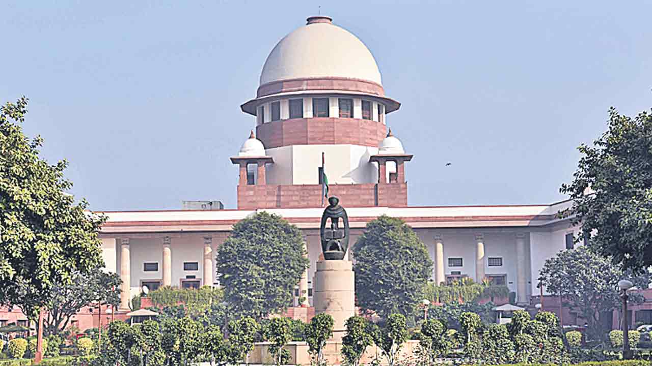 ED Chief | ఈడీ చీఫ్‌గా ఎస్‌కే మిశ్రాను ఇంకెన్నాళ్లు పొడిగిస్తారు?.. కేంద్ర ప్రభుత్వంపై సుప్రీంకోర్టు సీరియస్‌