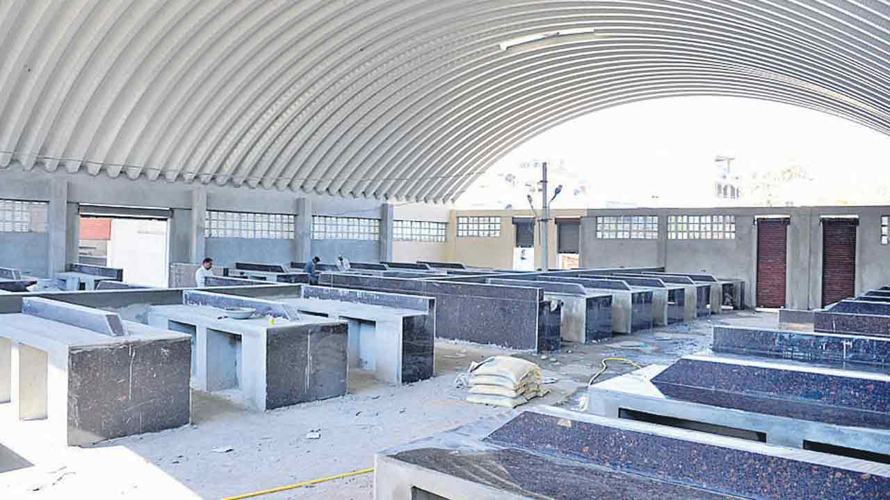 సమీకృతం.. ప్రారంభానికి సిద్ధం