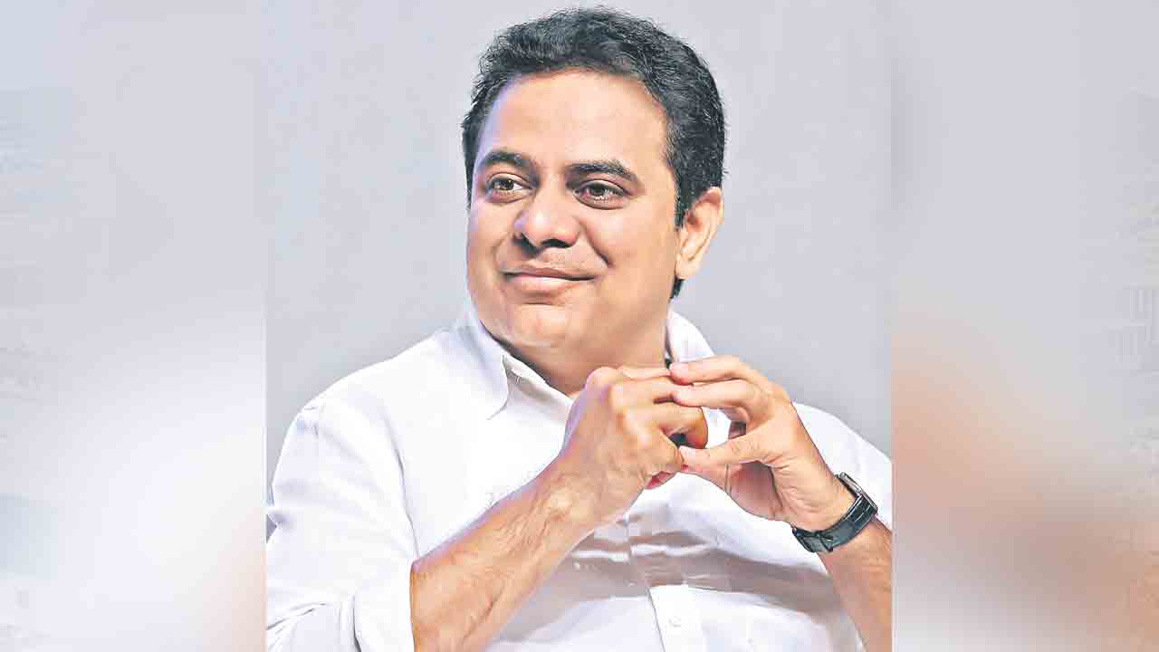 Minister KTR | మీ మద్దతు ఇలాగే ఉండాలి.. కేటీఆర్‌కు మొహాలీ ఐఎస్‌బీ ఆహ్వానం..