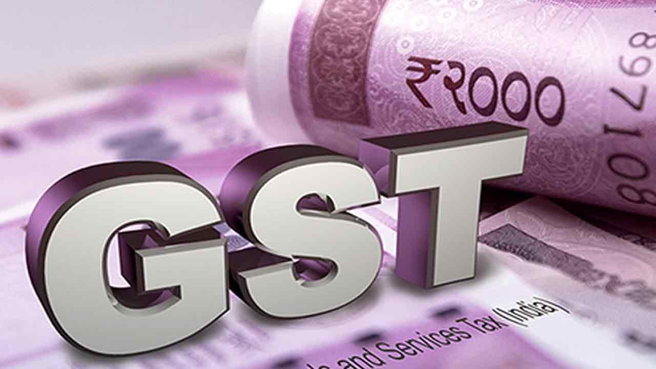 రాష్ట్రంలోజీఎస్టీ రాబడి 134% వృద్ధి