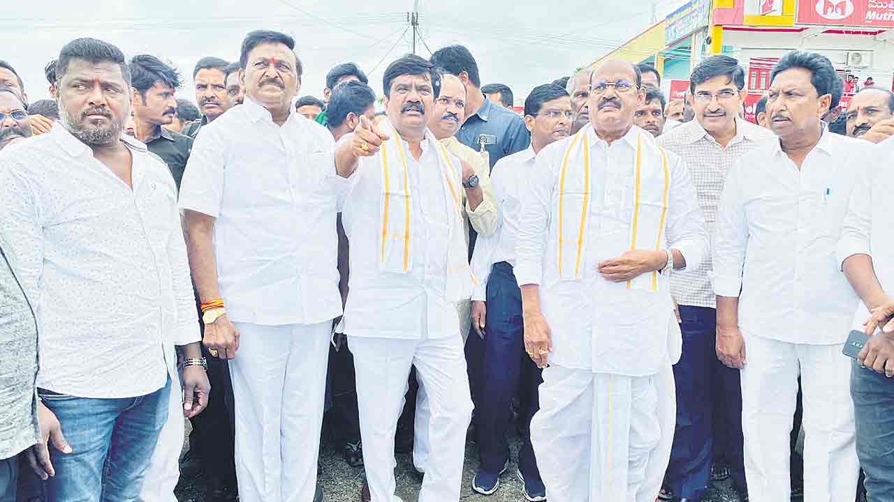 త్వరలోనే భీమ్‌గల్‌ డిపో ప్రారంభం..